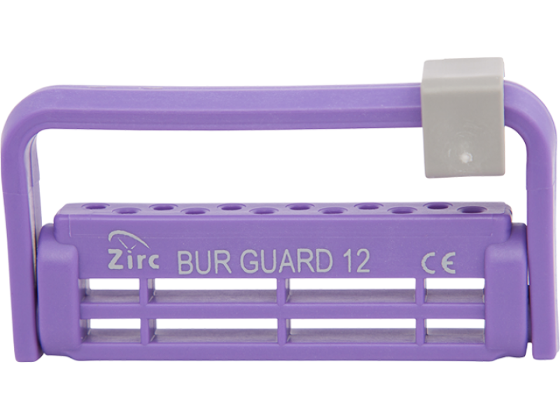 Steri-Bur 12-Hole Bur Guard Θήκες Φρεζών